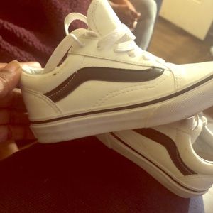 Kids vans size 12